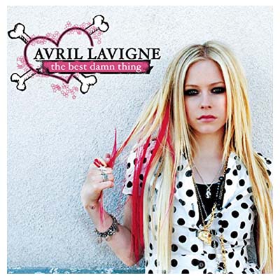 楽天市場】Avril Lavigne アヴリル・ラヴィーン / Under My Skin
