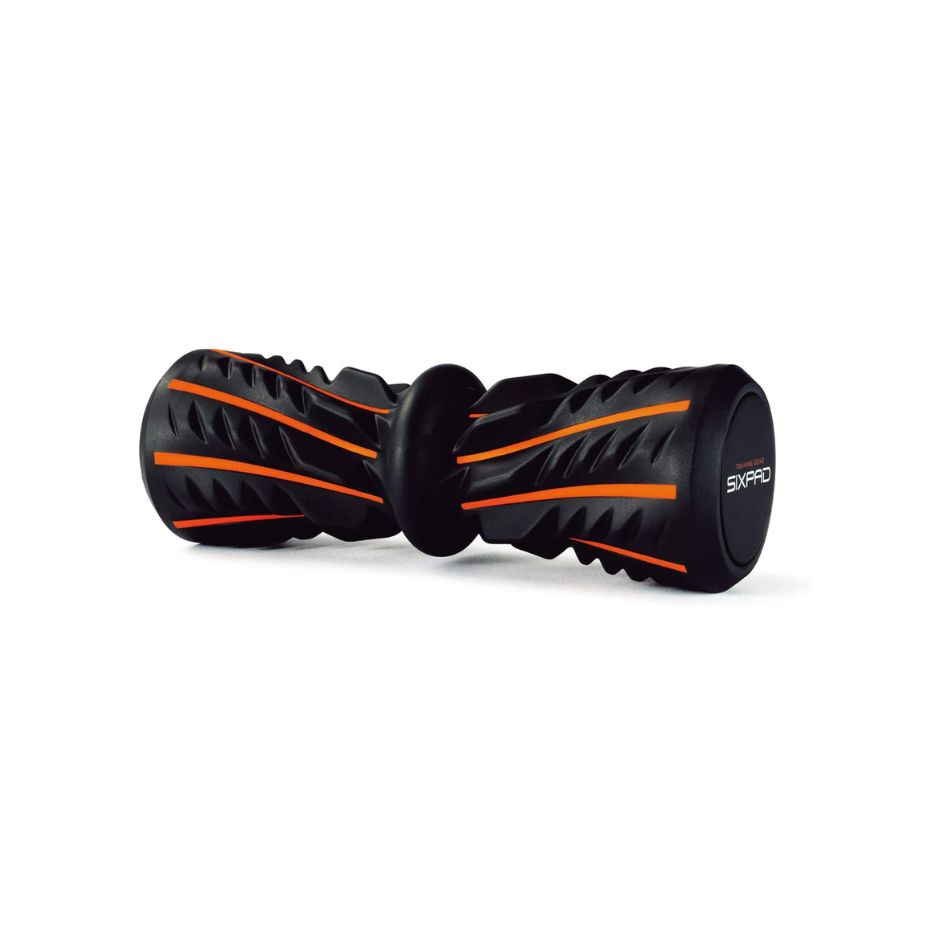 MTG SIXPAD エムティージー シックスパッド SSAL03 ブラック Foot Roller