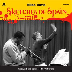 [輸入盤LPレコード][新品]Miles Davis / Sketches Of Spain (Bonus Track) (180 Gram Vinyl)(マイルス・デイヴィス)