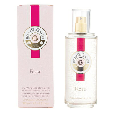 ロジェ・ガレ ローズ パフューム ウォーター ro e fre h fragrant water
