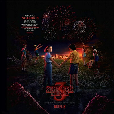 Stranger Things: Soundtrack From The Netflix Original Series, : Season 3