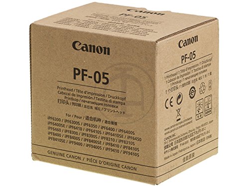 楽天市場】キヤノン Canon キヤノン プリントヘッド PF-05 3872B001