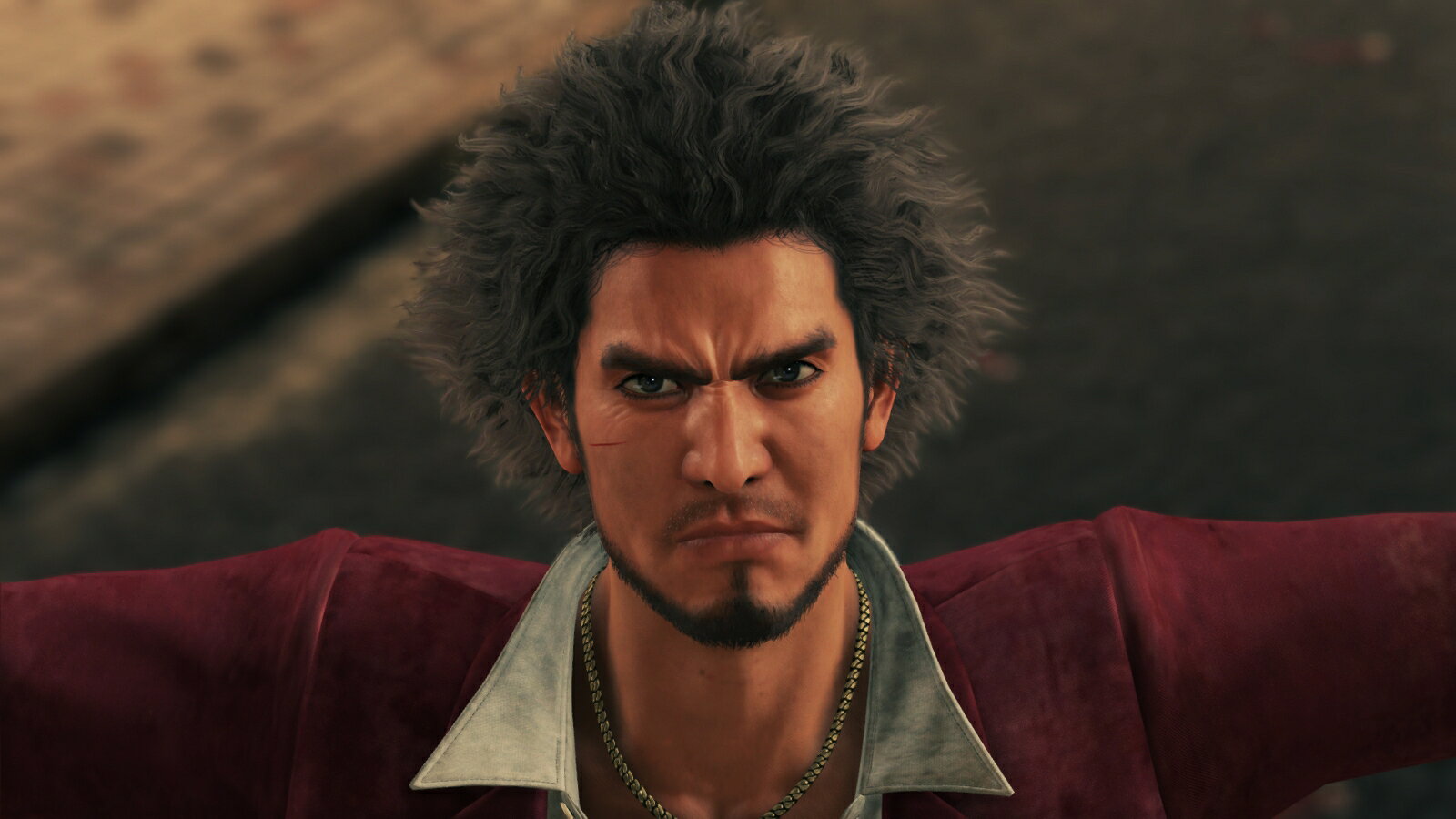 ＰＳ４　龍が如く７　光と闇の行方　【ＰＳ４】