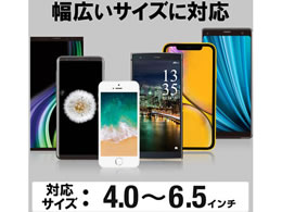 エレコム BOXタイプ VRゴーグル エントリーモデル メガネ対応 スマホ対応 VRG-S01BK(1個)