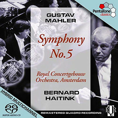 楽天市場】Mahler マーラー / 交響曲第5番 ハイティンク＆コンセルト
