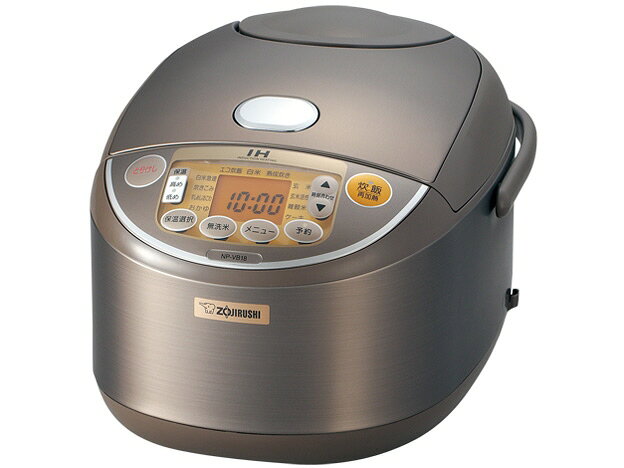 楽天市場】象印マホービン ZOJIRUSHI IH炊飯ジャー NW-HA10-XA | 価格