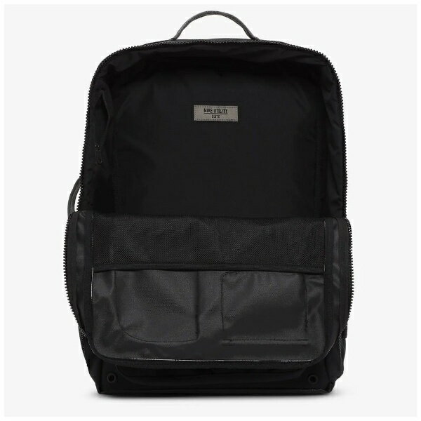 ナイキ｜NIKE トレーニングバックパック 32L/ブラック×ブラック×メタリックピューター CK2656