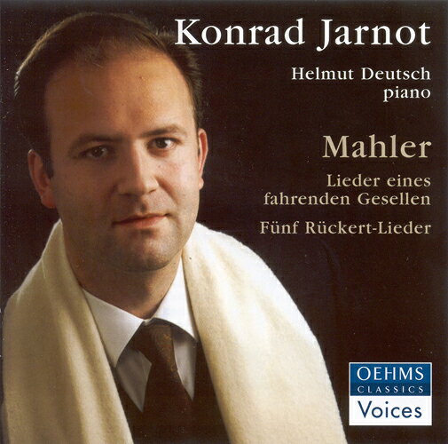 MAHLER:LIEDER:RUCKER アルバム OC324