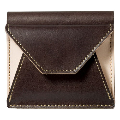 ギフテック m.i.u.o.j ヌメ革 長財布 キャメル OJ-3021