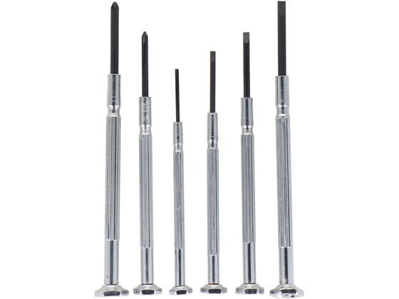 三共コーポレーション 4954458295005 TSD-6 TRAD 6PC精密ドライバー SANKYO CORPORATION 精密ドライバー tools 6pcs Hand 日用品