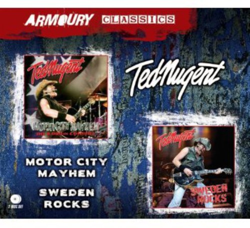 楽天市場】Ted Nugent テッドニュージェント / Weekend Warriors 輸入