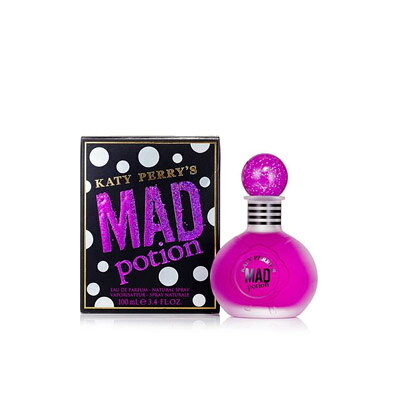 ケイティ ペリー マッド ポーション mad potion