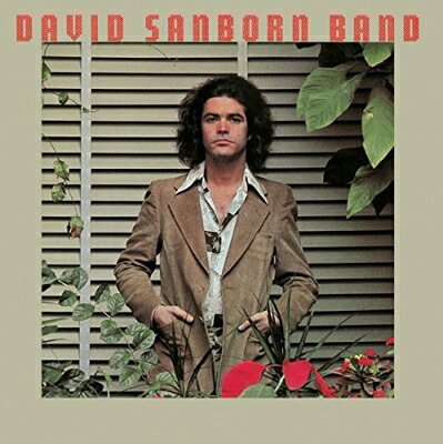 楽天市場】David Sanborn デビッドサンボーン / Anything You Want