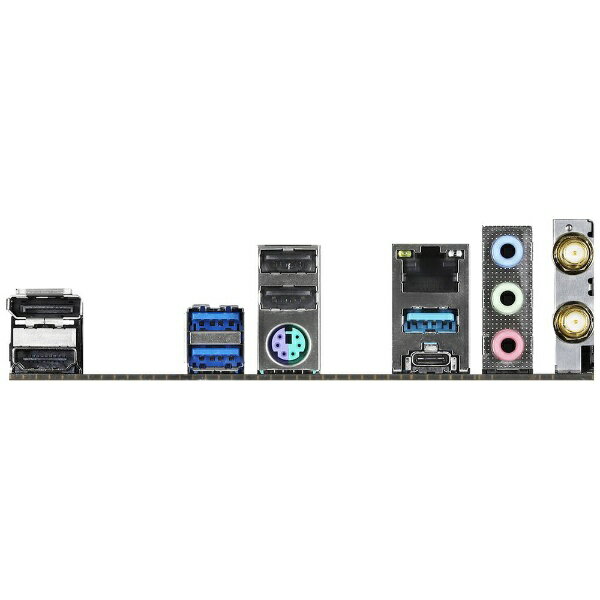 ASRock マザーボード B550M-ITX/AC