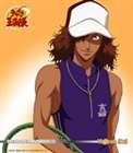 テニスの王子様 THE BEST OF RIVAL PLAYERS 30 甲斐裕次郎