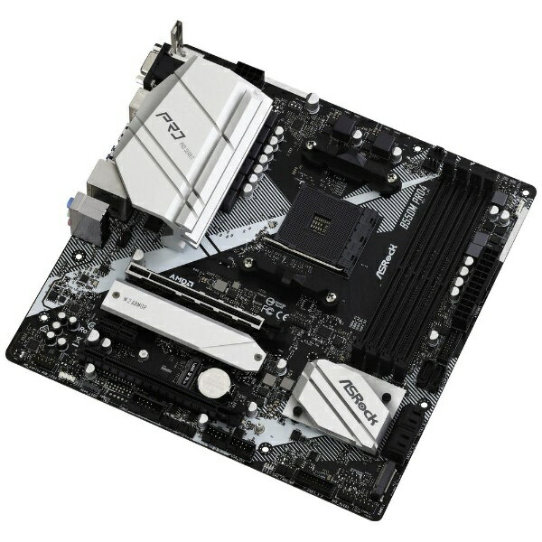 ASRock マザーボード B550M PRO4