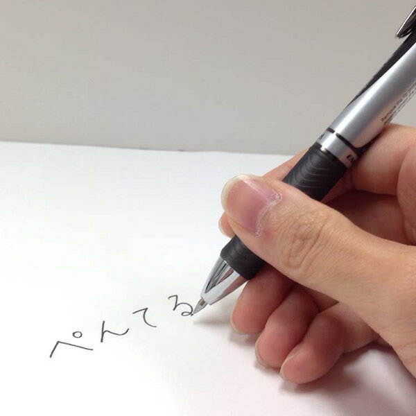 ぺんてる エナージェル1.0mm 黒 BL80-A