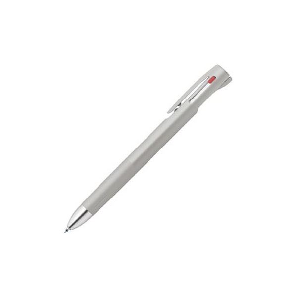 ゼブラ ブレン3C 0.5mm（グレー）B3AS88-GR