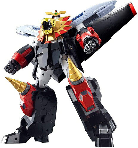 楽天市場】BANDAI SPIRITS 超合金魂 勇者王ガオガイガーFINAL レプリ