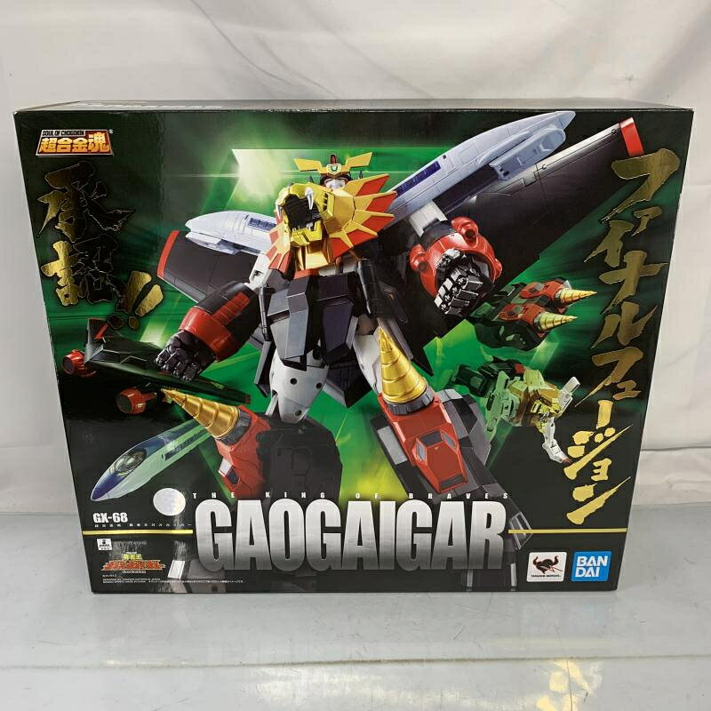 楽天市場】バンダイ 超合金魂 大空魔竜ガイキング GX-05 | 価格比較