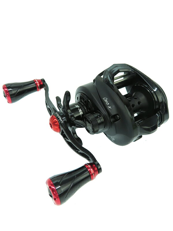 楽天市場】アブガルシア リール REVO ビッグシューターコンパクト7-L