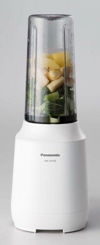 Panasonic タンブラーミキサー MX-XP102-W