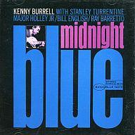 Midnight Blue CD Burrell, Kenny Ray Barretto