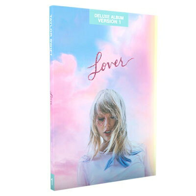 楽天市場】Taylor Swift テイラースウィフト / Lover Deluxe CD Boxset
