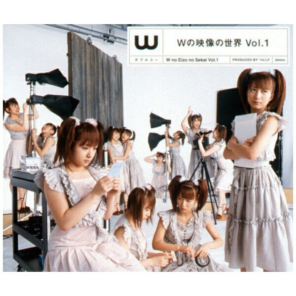 Wの映像の世界　Vol．1/ＤＶＤ/EPBE-5146