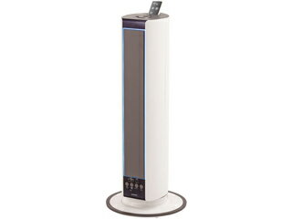 楽天市場】小泉成器 コイズミ 気化式加湿器 ホワイト KHM-5512