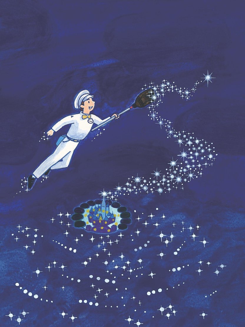 ディズニー夢をかなえる神様が教えてくれたこと/ＳＢクリエイティブ/鎌田洋