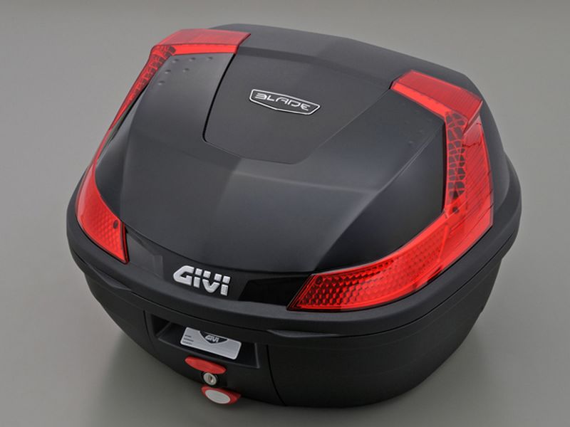 楽天市場】デイトナ DAYTONA GIVI B37NTD TECH 無塗装黒 78038 | 価格