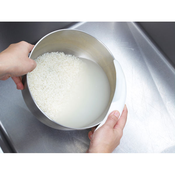 マーナ 極 お米とぎW