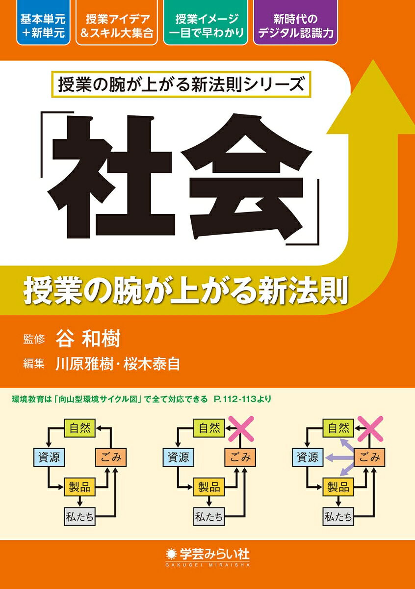 楽天市場】「家庭科」授業の腕が上がる新法則/学芸みらい社/谷和樹