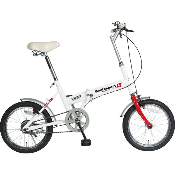 KCD SW-M20 20インチ折りたたみ自転車 KCD | 折りたたみ自転車 スウィツスポート M20 （SW-M20）