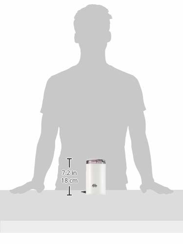 カリタ 電動コーヒーミル CM-50 ホワイト(1台)