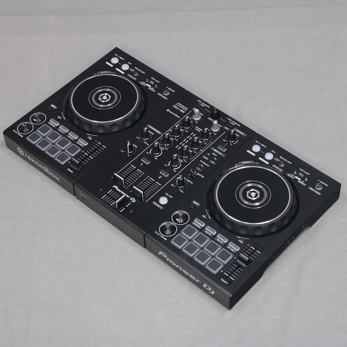 楽天市場】AlphaTheta Pioneer DJ DDJ-400-N rekordbox DJライセンス