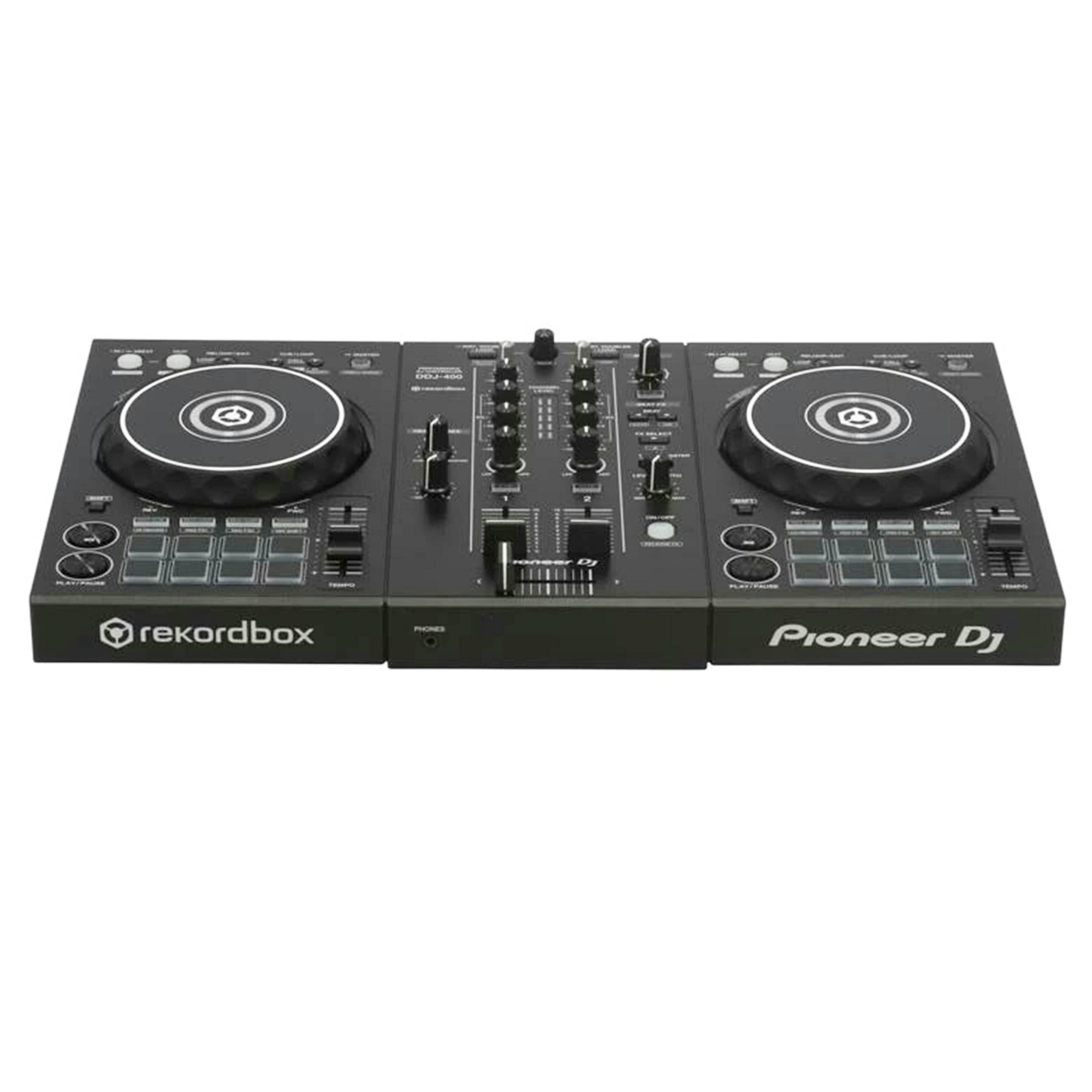 楽天市場】AlphaTheta Pioneer DJ DDJ-400-N rekordbox DJ