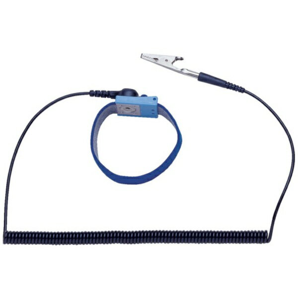 白光 ハッコー リストストラップ 1.5M 442B-01