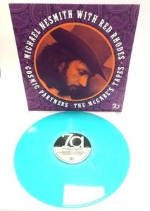 輸入盤 MICHAEL NESMITH / COSMIC PARTNERS LP