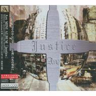 justice［TYPE　A］/ＣＤ/UCCD-200A