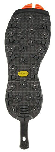 KORKERS コーカース FA3025-09 Korkers Studded Vibram…