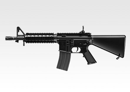 楽天市場】東京マルイ 電動ガン M4A1 RIS バージョン