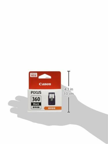 Canon インクカートリッジ BC-360