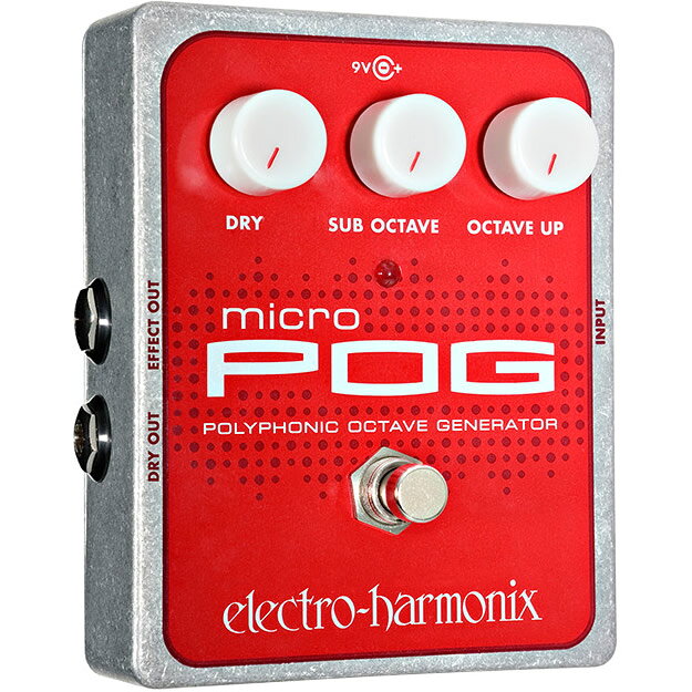 ELECTRO-HARMONIX Micro POG