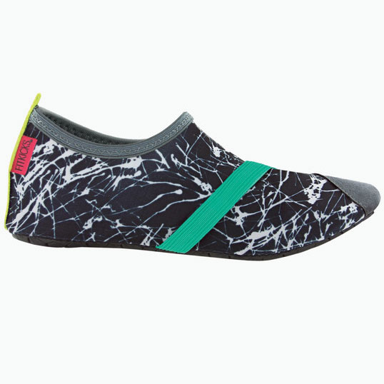 フィットキックス FITKICKS レディース スニーカー スペシャルエディション Special Edition グラファイト kfk00 G