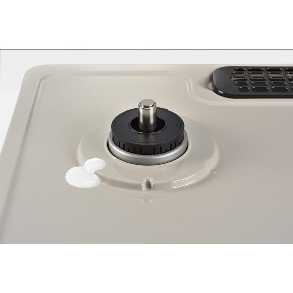 Rinnai コンロ KG67BK-R LPG