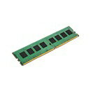Kingston デスクトップ用メモリ KVR32N22D8/32