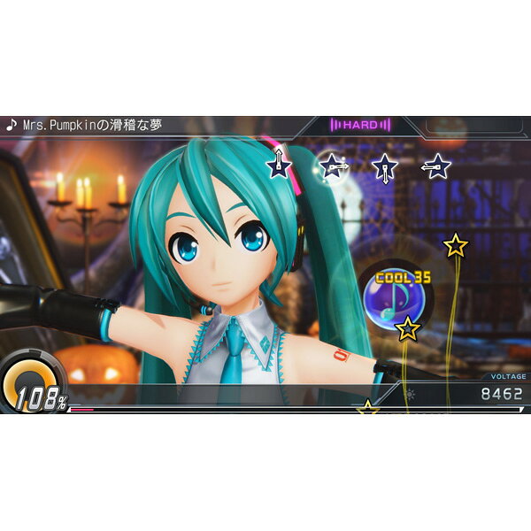 ＰＳ４　初音ミク　−Ｐｒｏｊｅｃｔ　ＤＩＶＡ−　Ｘ　ＨＤ　【ＰＳ４】