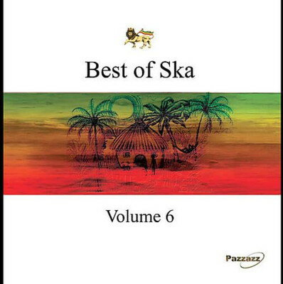 輸入 CD Jamaica Ska Core Best of Ska 6(輸入盤)